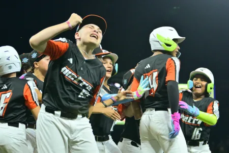 LLWS Day 1 recap